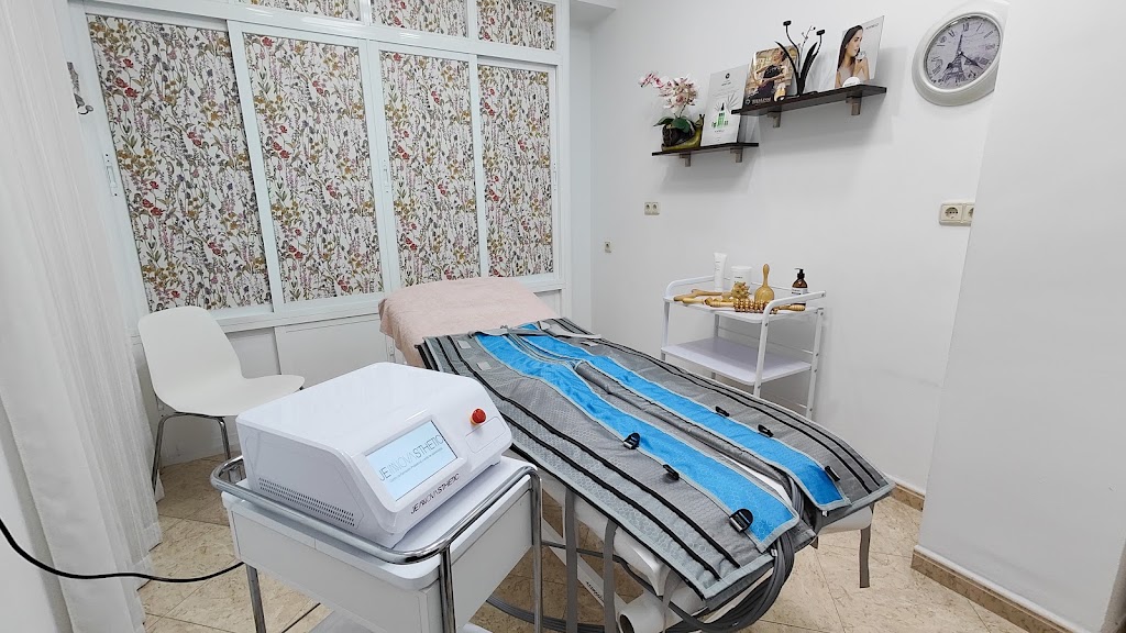 Estetica Avanzada Maria Angeles Herrera — Interior