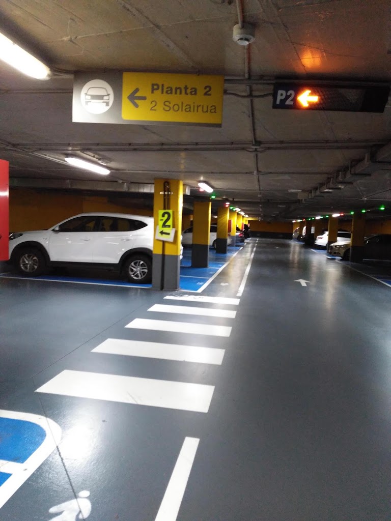 Parking Okendo — Mas recientes