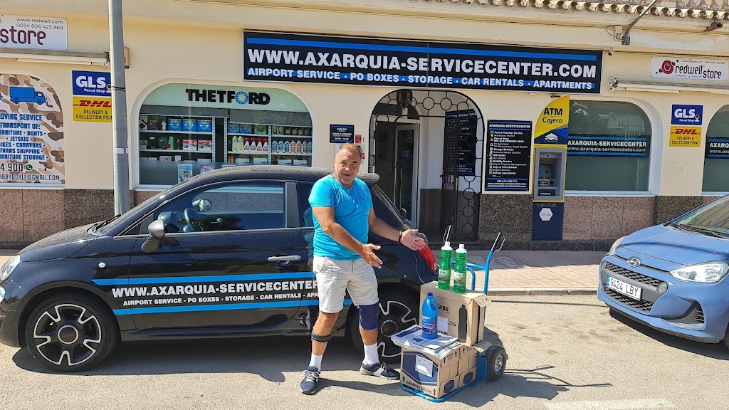 Axarquia-Servicecenter
