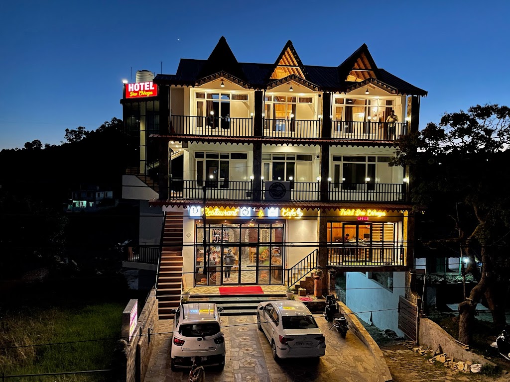 Hotel Dev Chhaya