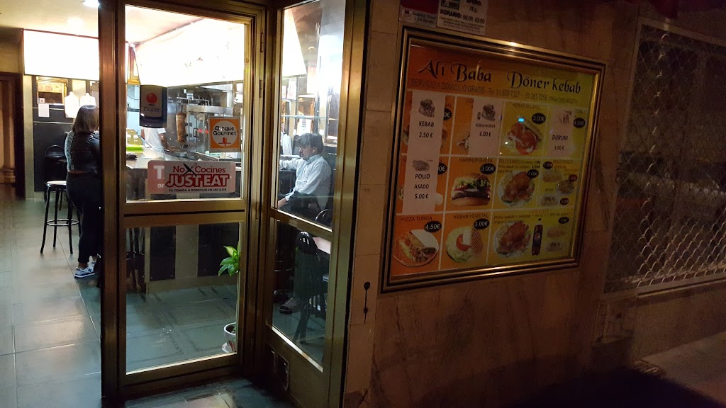 Restaurante Doner Kebab Ali Baba