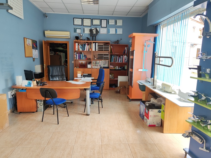 Fontaneria Aspe, S.L.
