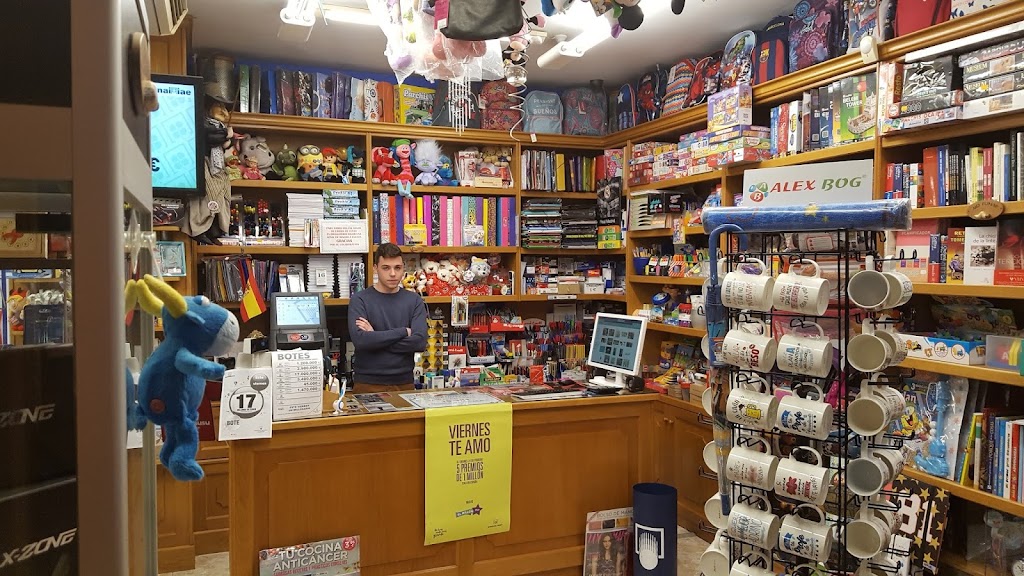 Loterias "EL CRISTO"