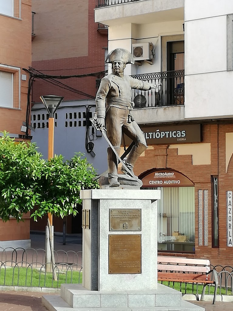 Plaza General Reding