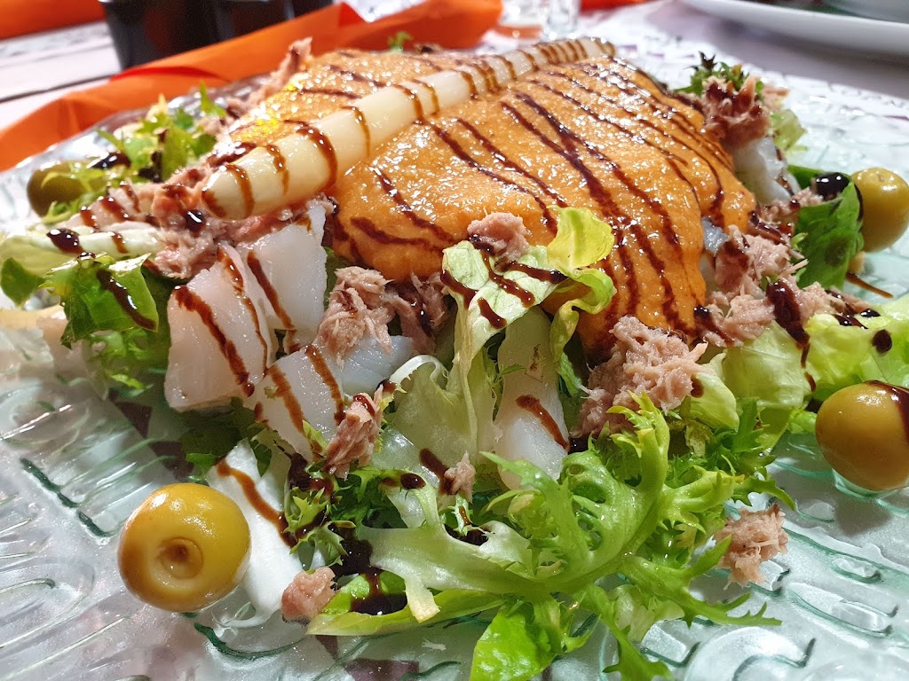 Bar La Ruta Restaurant — Ensalada