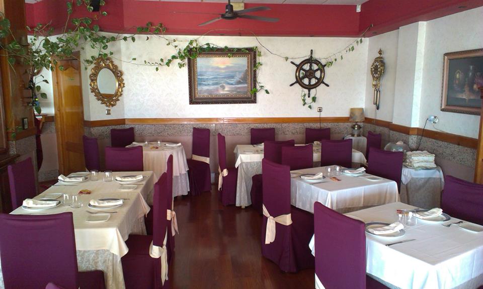 Restaurante en Velez-Malaga Casa Nacho — Del propietario