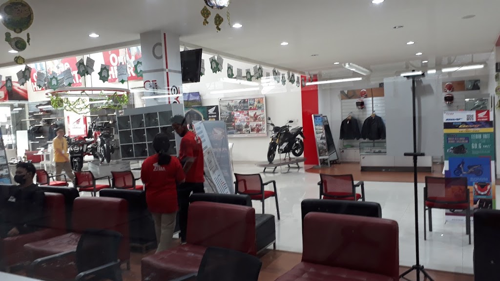 Bengkel Resmi Honda AHASS ASP Pangkal Pinang