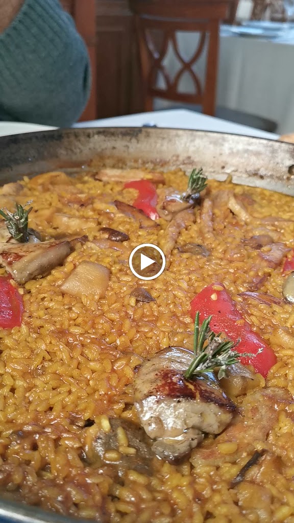 Restaurante Rincon de Capis — Videos