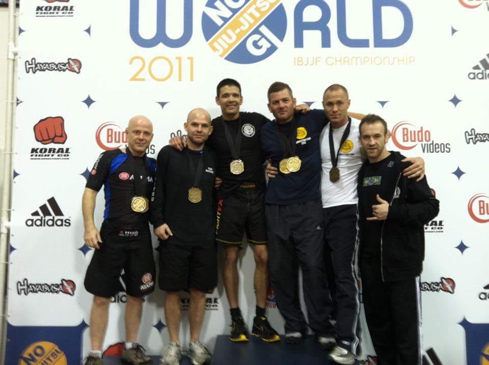  Chris Howe Brazilian Jiu-Jitsu