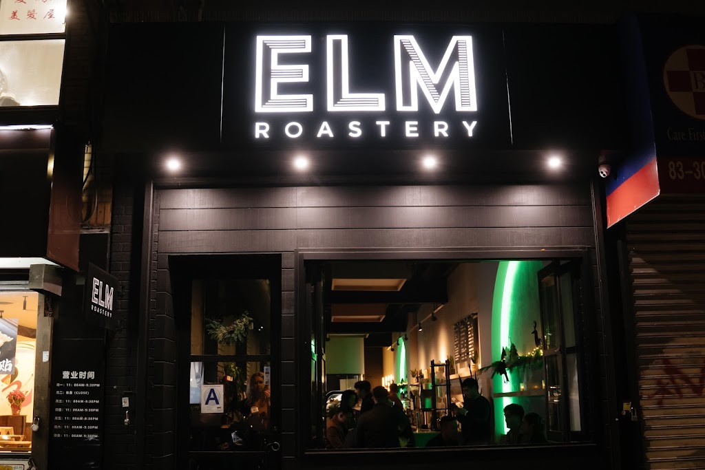Photo of Elm Roastery