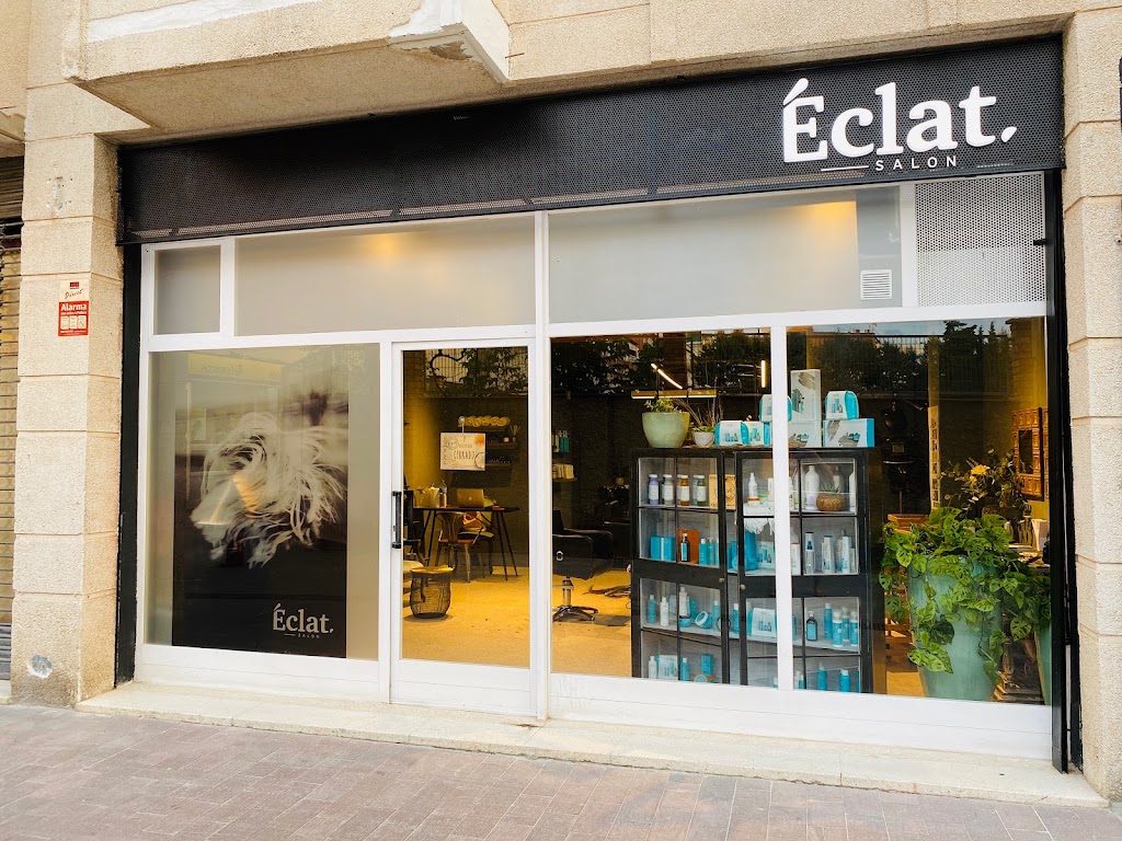 Eclat Salon — Exterior