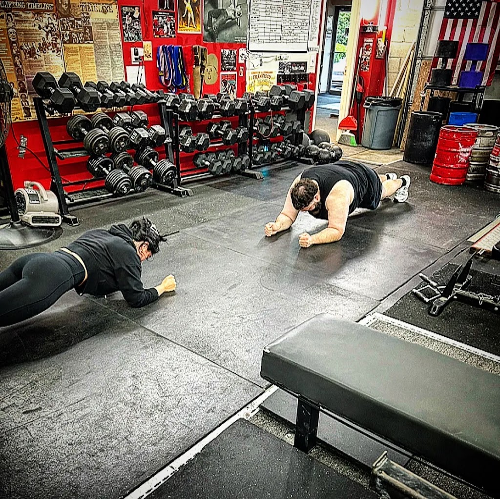  Savage City Training