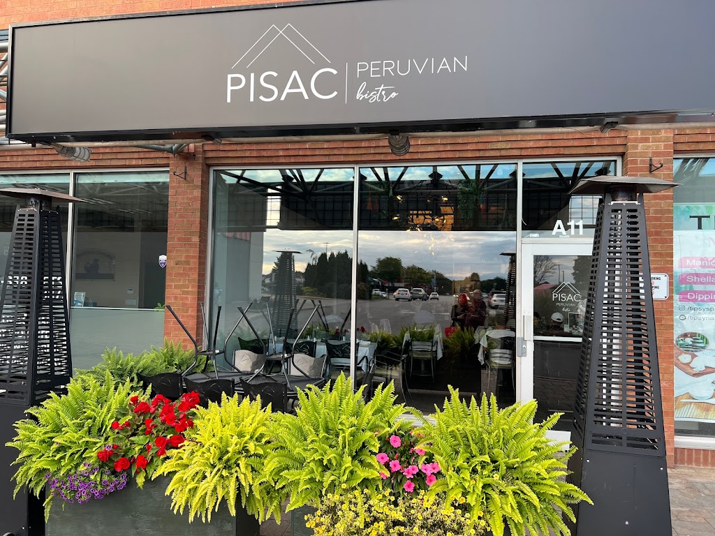Pisac Peruvian Bistro Oakville in Oakville
