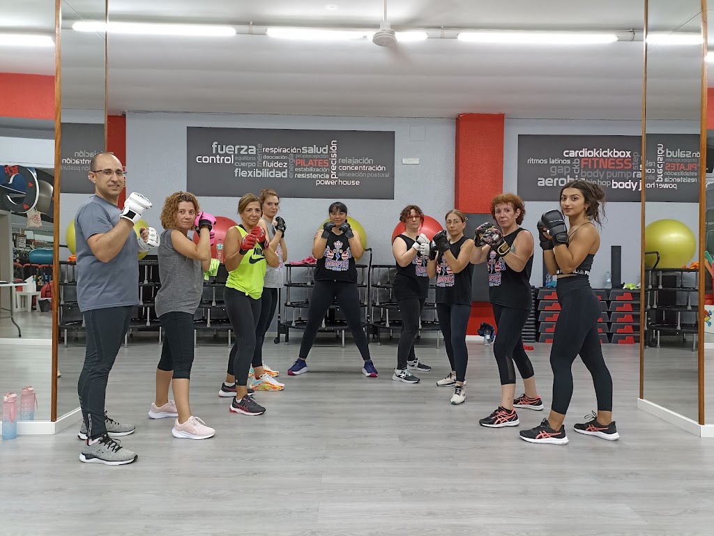 Gimnasio MEMPHIS — Gimnasio
