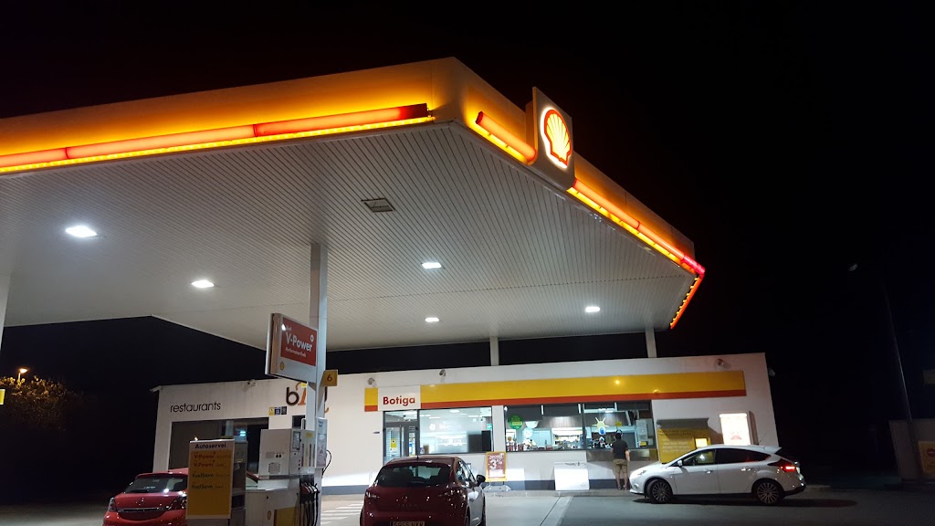 SHELL Can Vinyalets — Estacion de servicio
