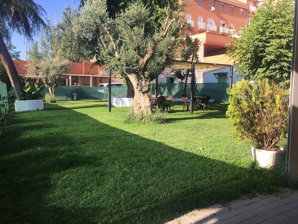 Residencia de Ancianos Palacios