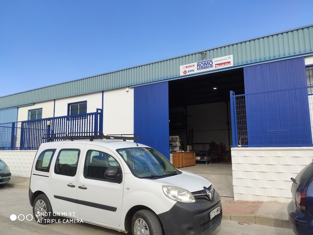 Romo Electricidad y Energia Solar S.L.