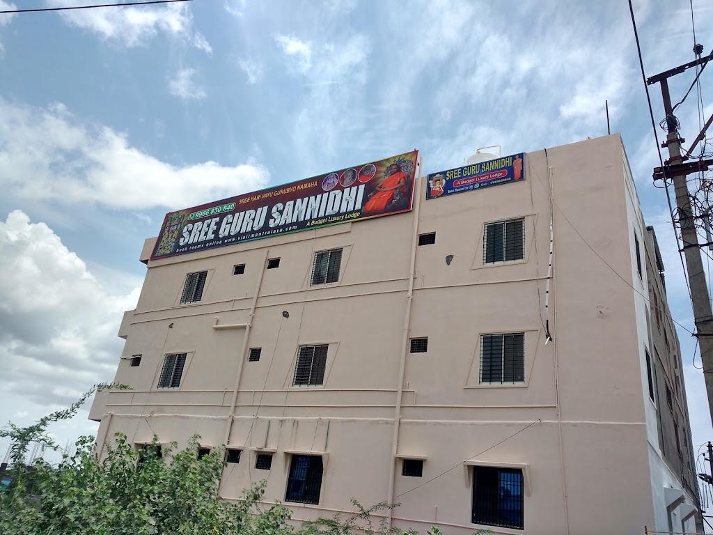 Sree Guru Sannidhi A Budget Luxury Lodge