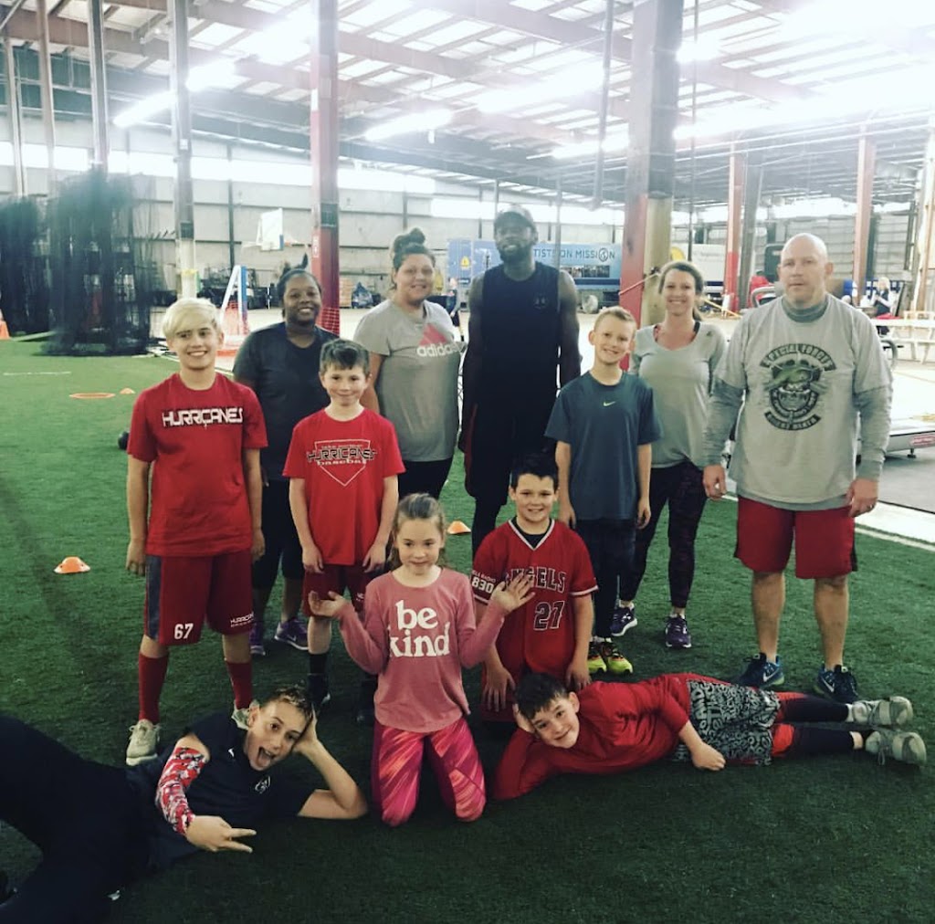  Rise Up Sports Performance