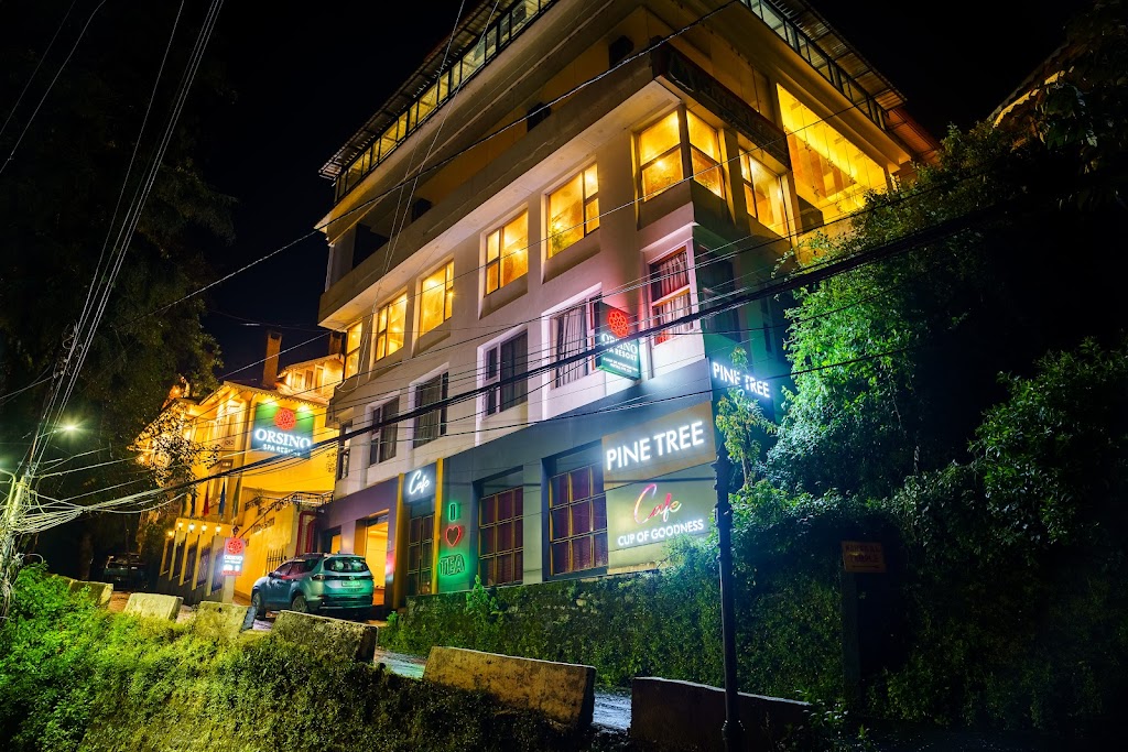 Orsino Spa Resort Darjeeling