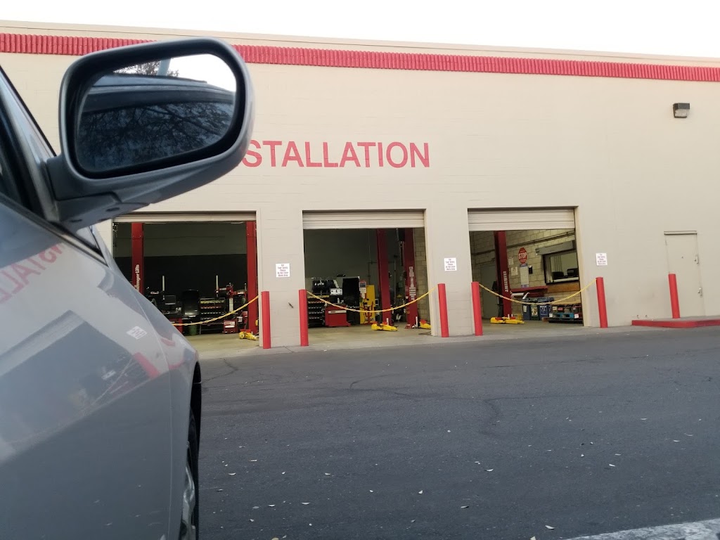 Costco Tire Center in Salinas