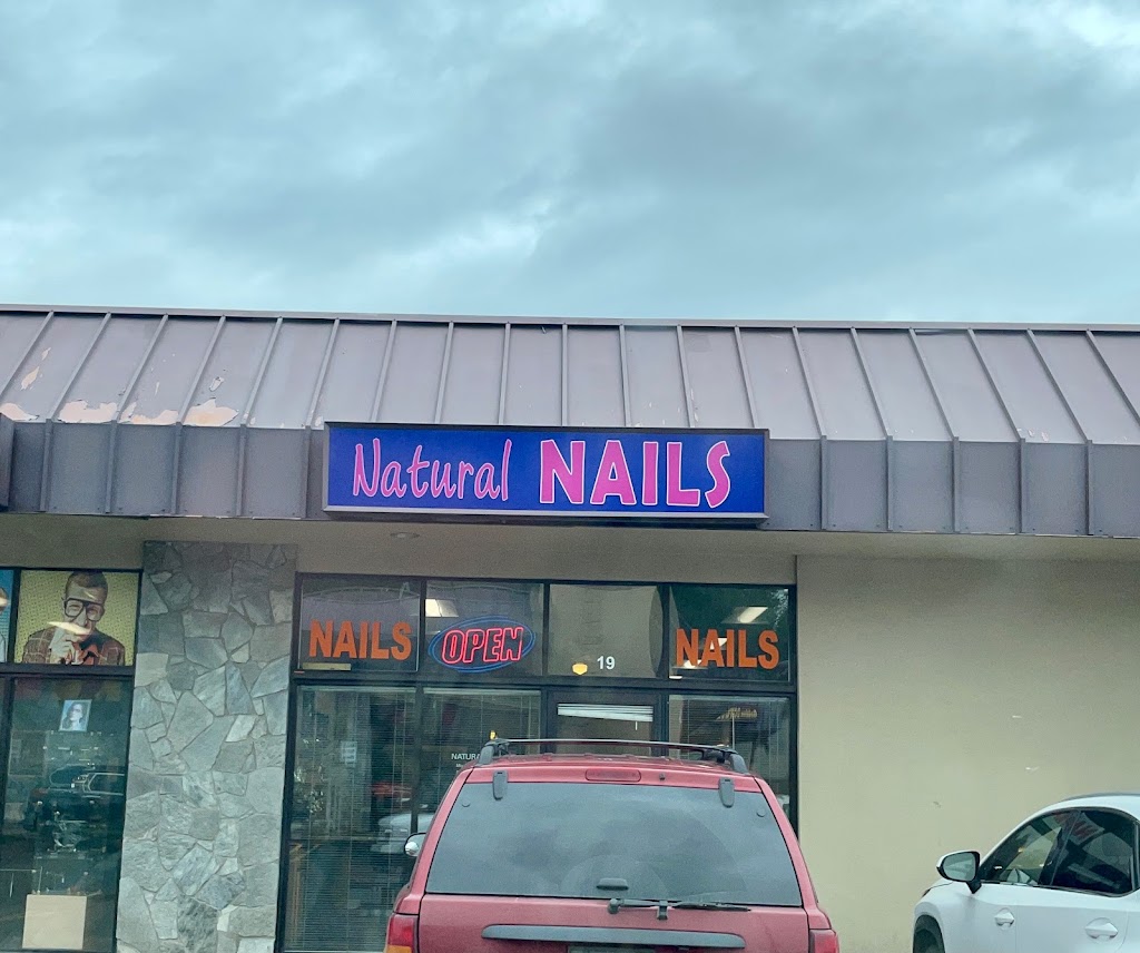 Natural Nails - Anchorage, AK
