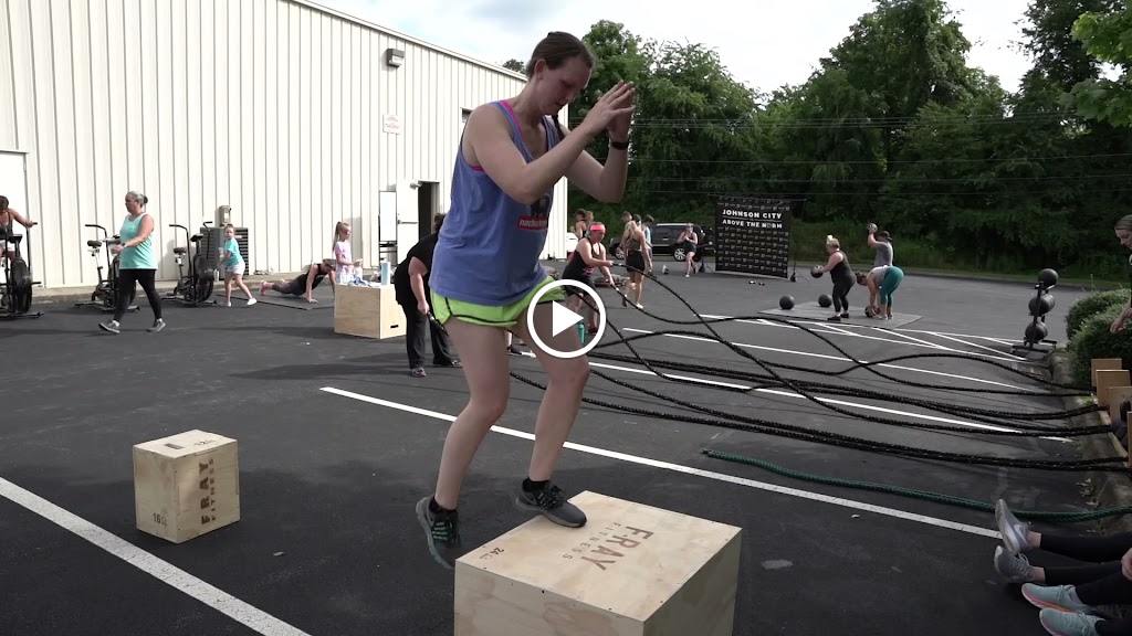  Misfits Fitness Johnson City