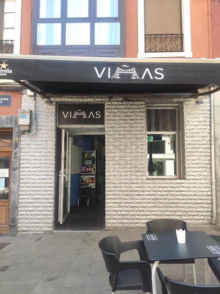 Bar vinas