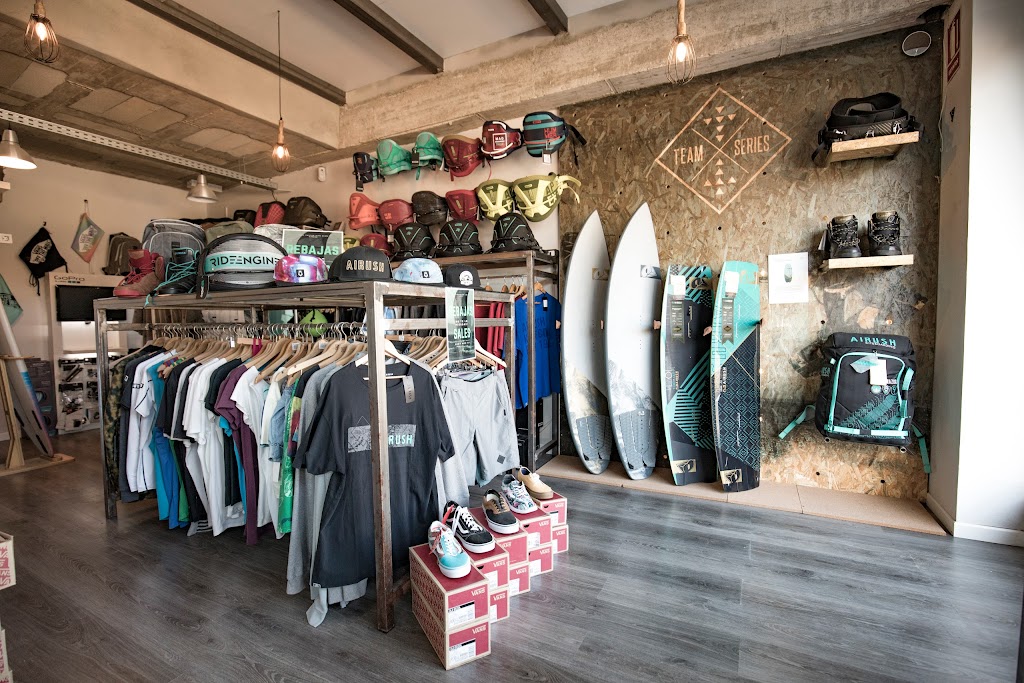 Alex Pastor Kite Club - Kite School in Tarifa & Shop