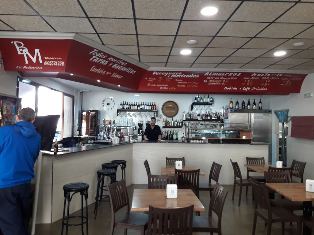 Bar Restaurante Mediterraneo