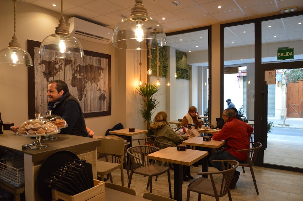 Cafeteria El Trotamundos