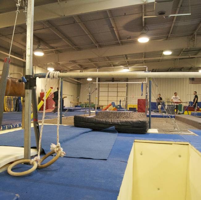  Premier Gymnastics of the Rockies