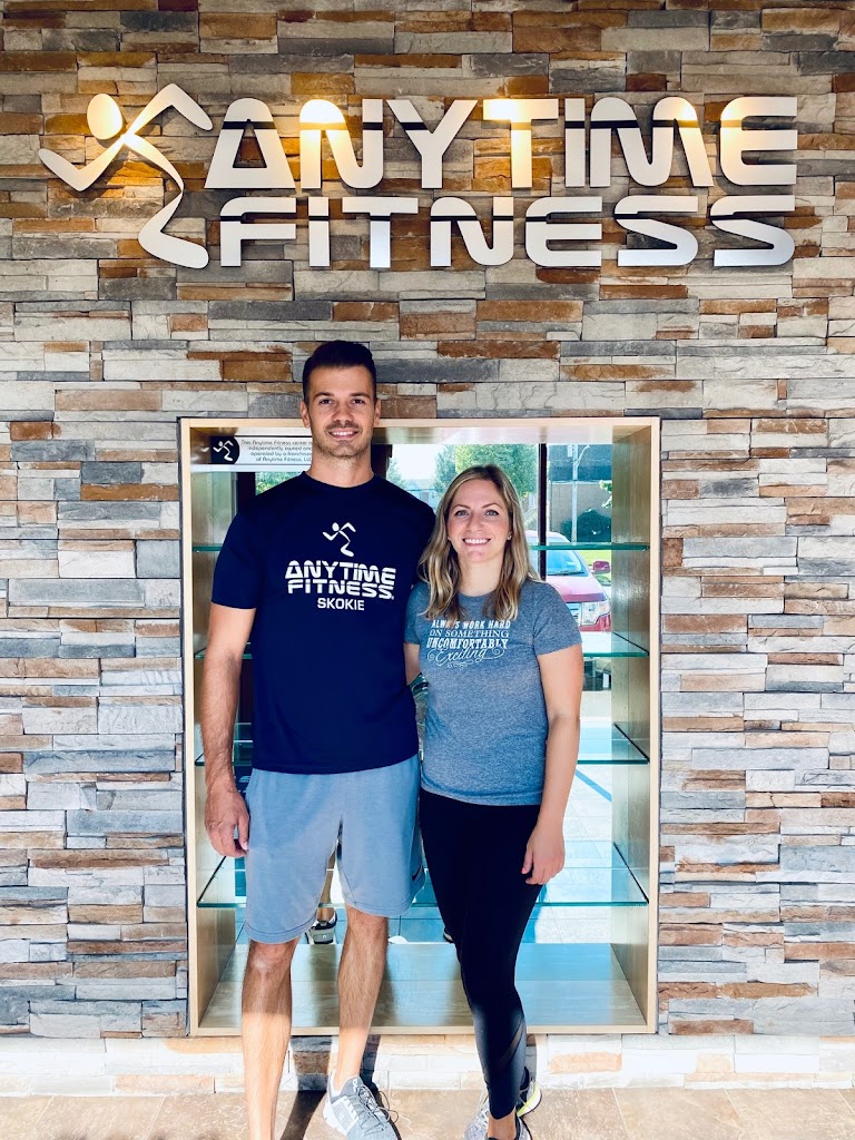  Anytime Fitness Edgebrook-Skokie