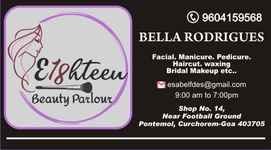 Eighteen 18 Beauty Parlour