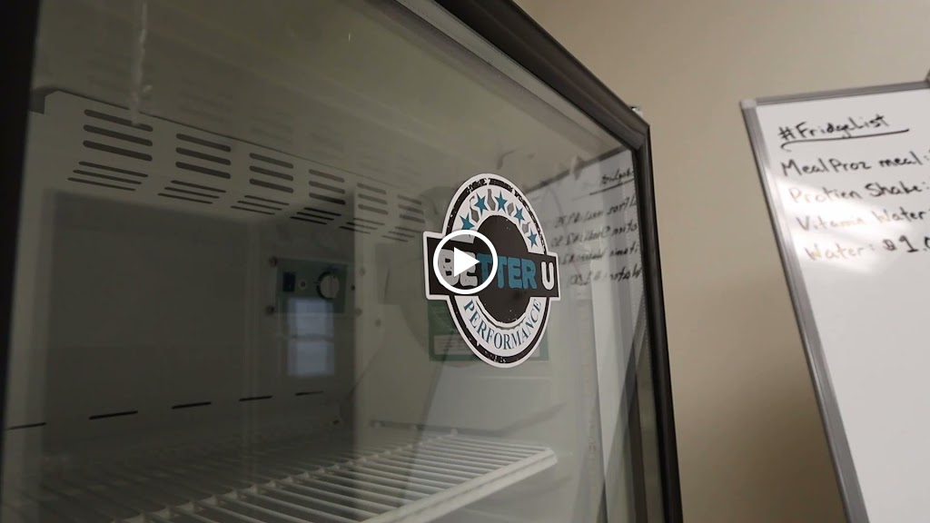  Better U Performance