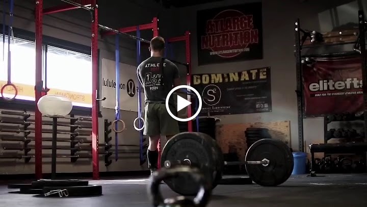  Rage Fitness -RF Iron