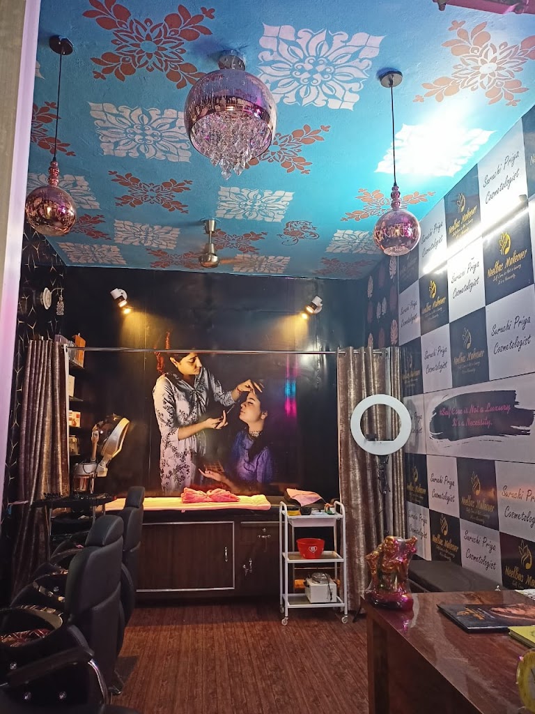 Neelbas Makeover Best Salon In Faridabad