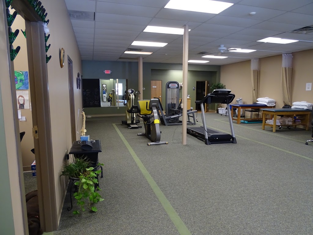 Apex Physical Therapy & Fitness in Amherst