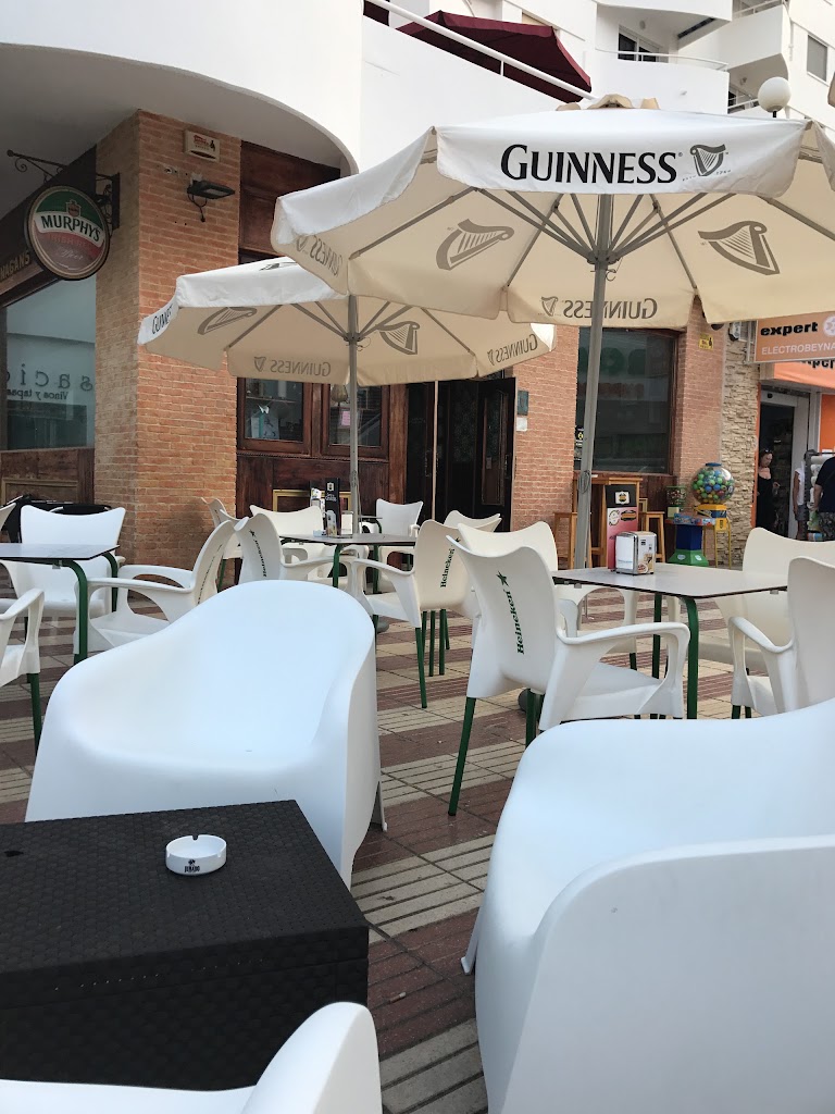 Flanagan's Irish Pub — Ambiente