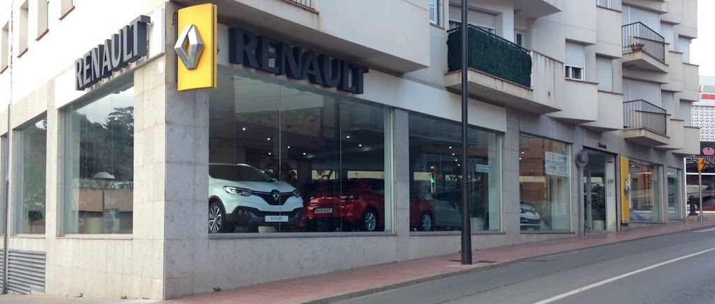 DACIA SANT FELIU DE GUIXOLS AUTOMOCIO I SERVEIS DE NORD-EST, S.L.