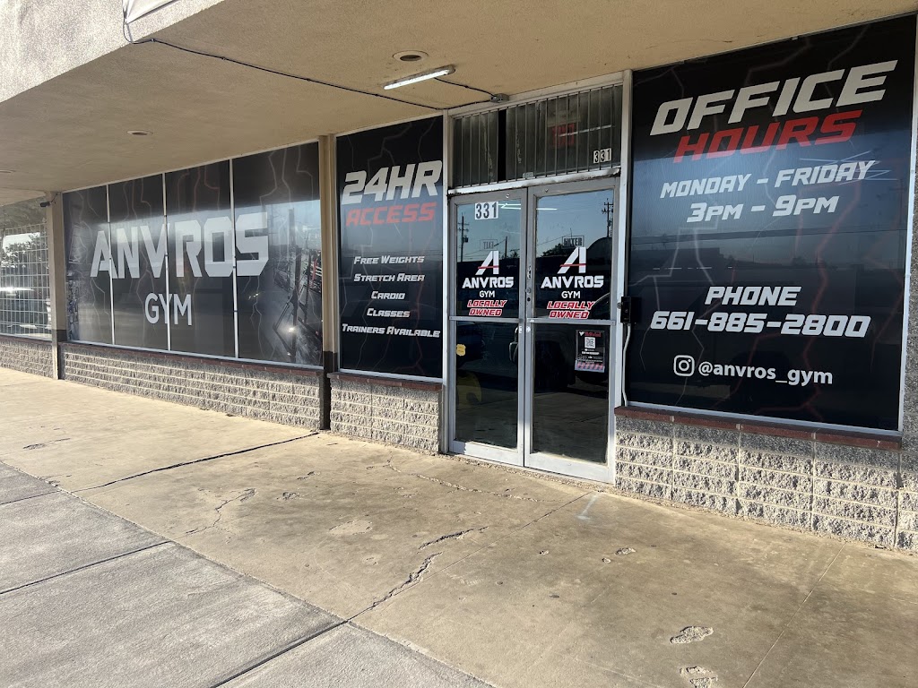  Anvros Gym