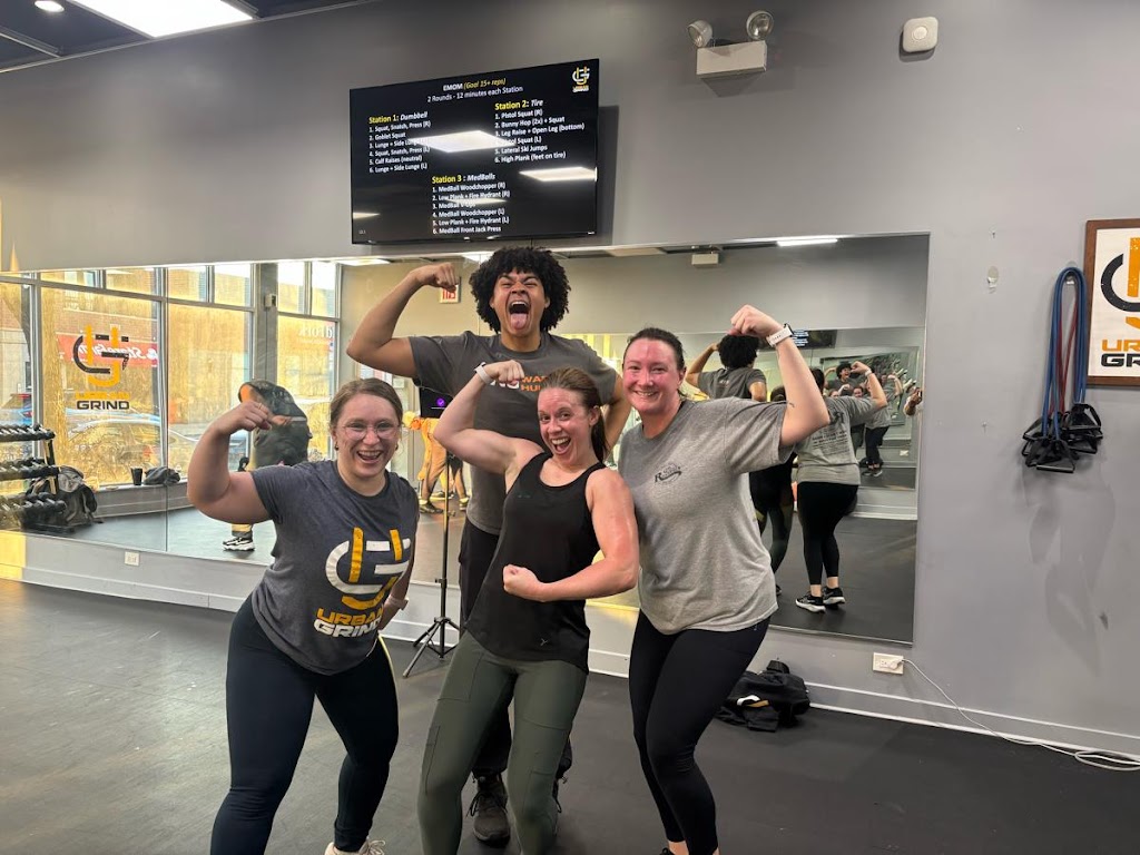  Urban Grind Fitness