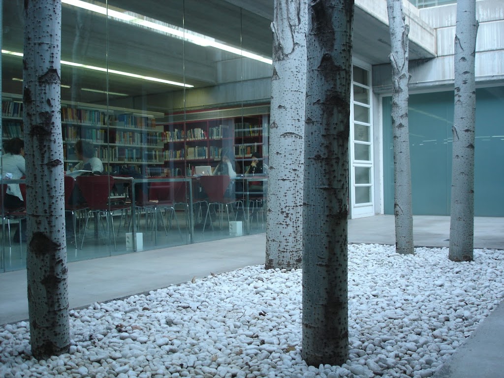 URV CRAI campus Bellissens