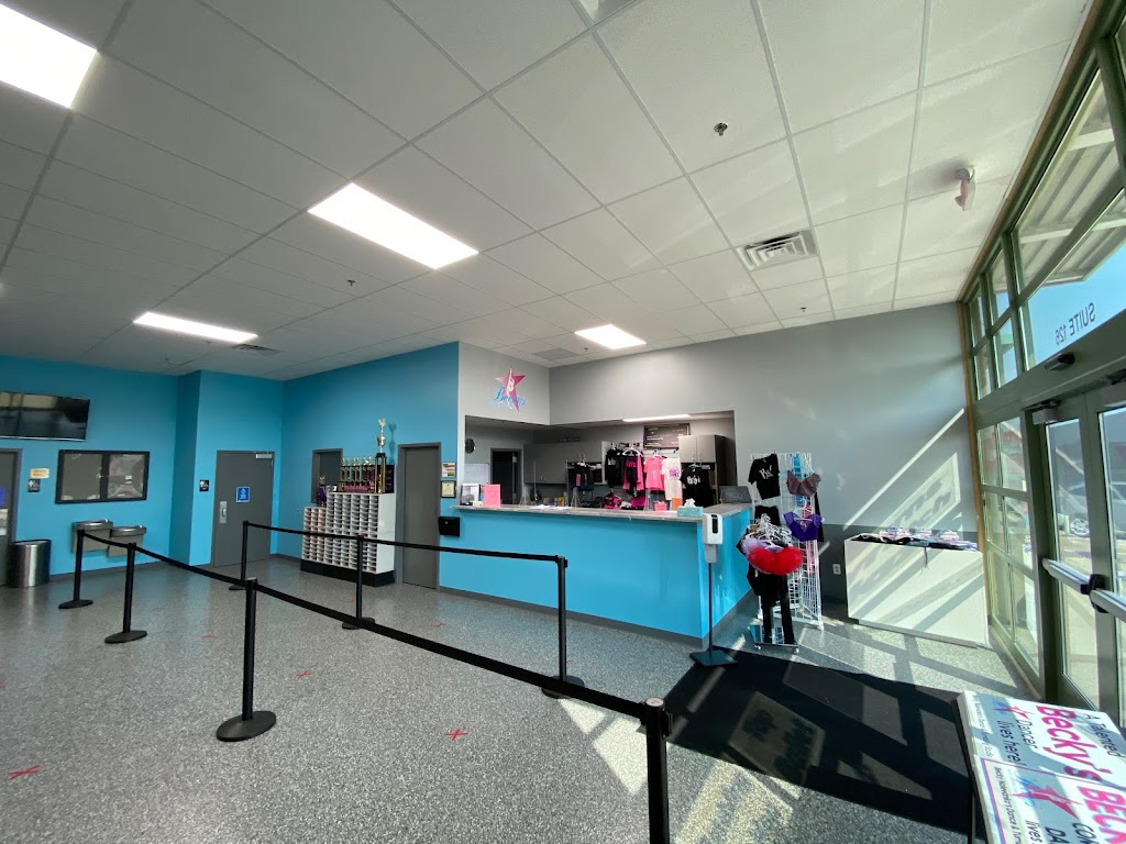  Becky Nalevanko Dance-Tumbling