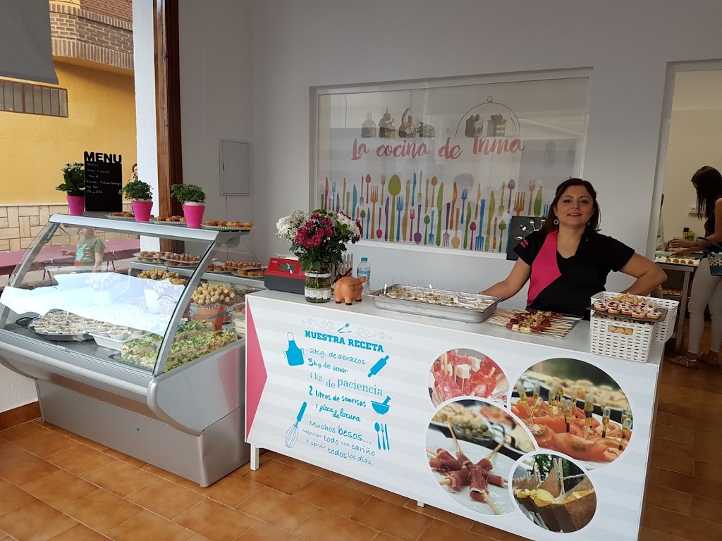 la cocina de inma
