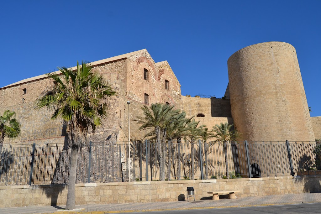 Torreon de las Cabras