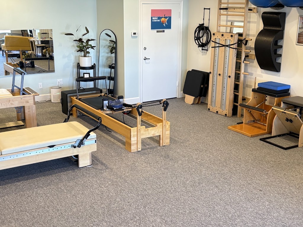  Ann Sabine: Healing Motion Pilates