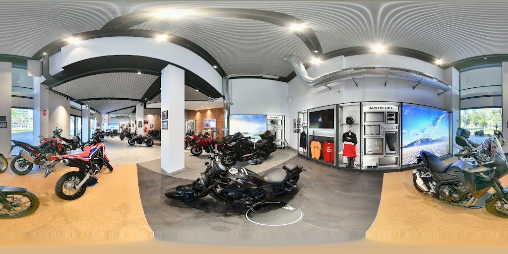 Motor Center MM Honda -Concesionario — Street View y 360deg