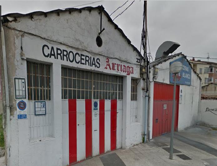 CARROCERIAS ARRIAGA S.C.