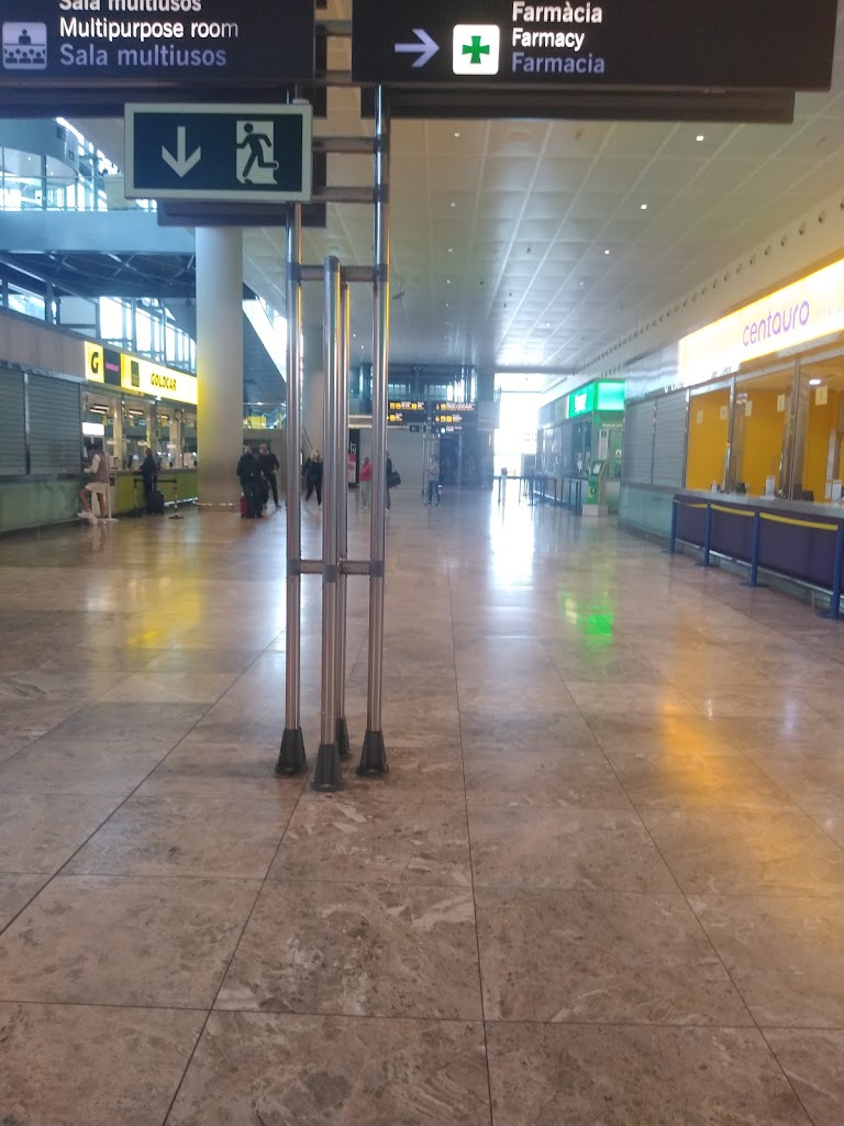 Rent A Car Alicante - Airport